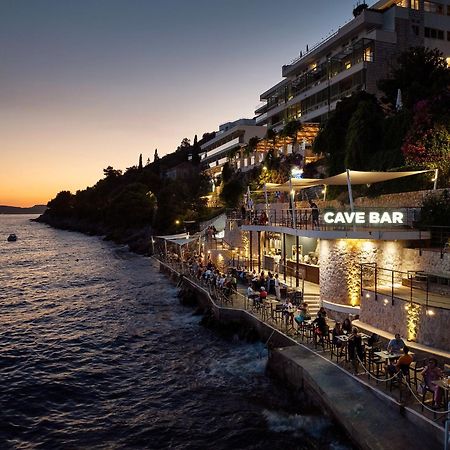 Hotel More (Adults Only) Dubrovnik Ngoại thất bức ảnh Cave Bar