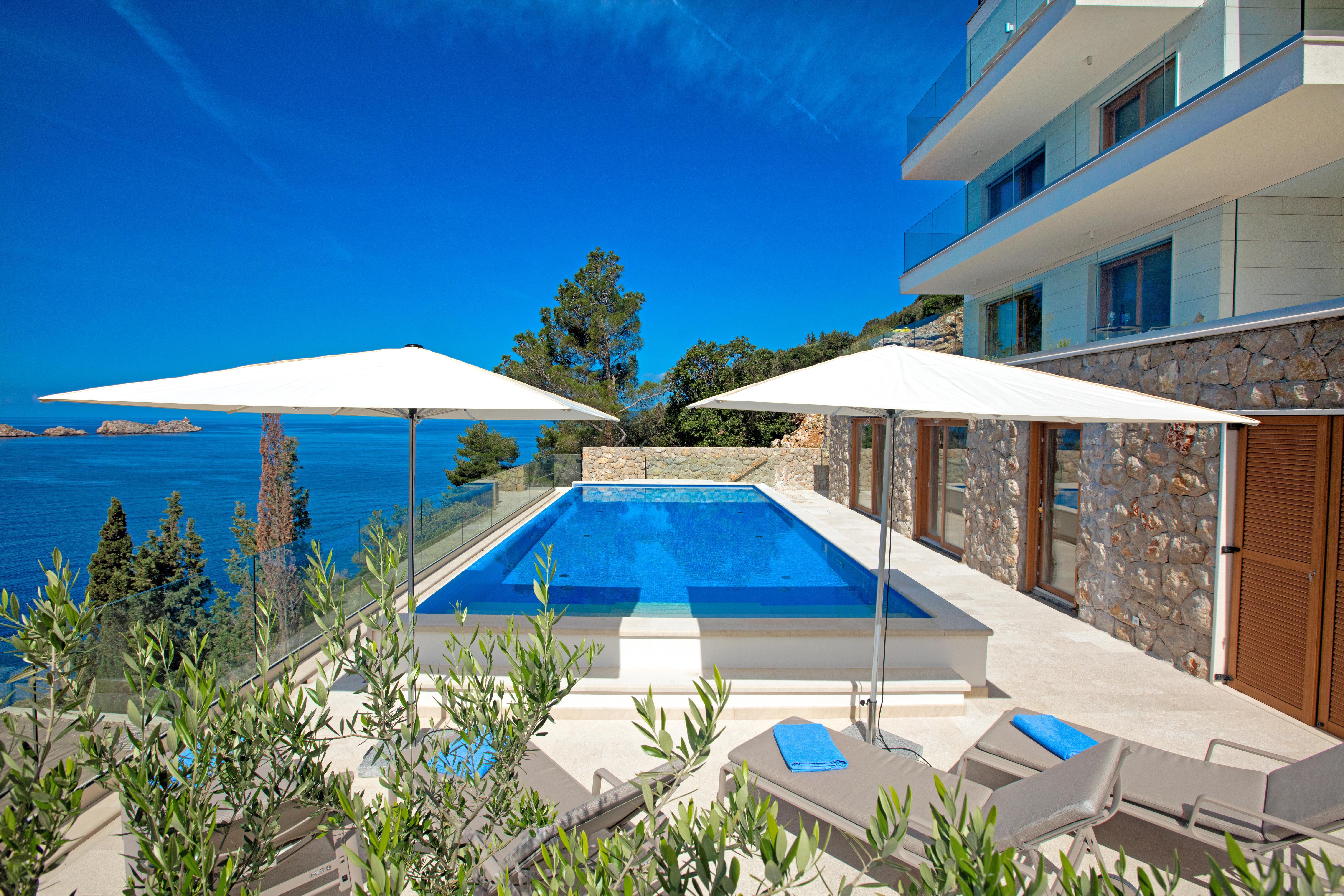 Hotel More (Adults Only) Dubrovnik Ngoại thất bức ảnh Villa in Croatia