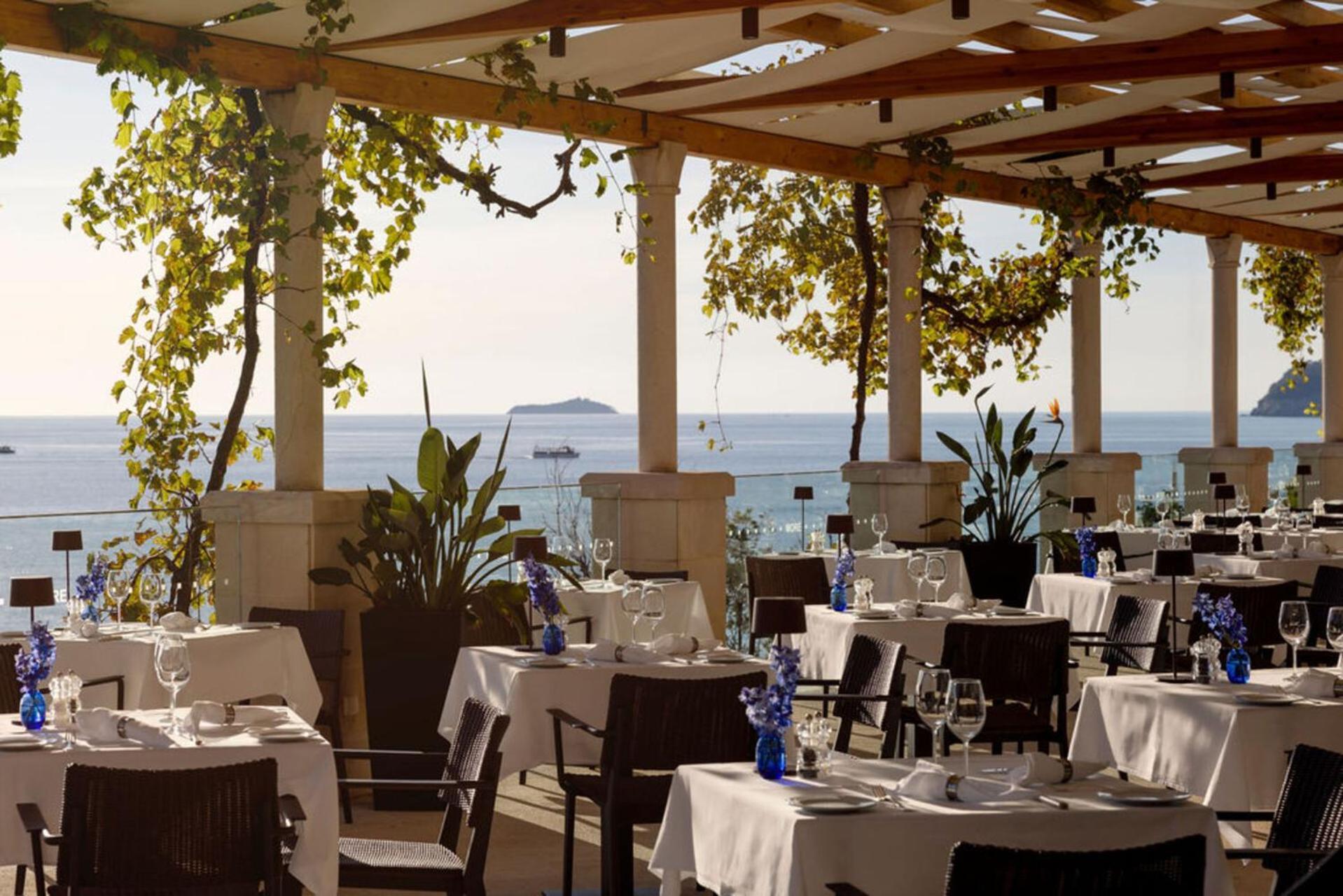 Hotel More (Adults Only) Dubrovnik Ngoại thất bức ảnh Restaurant
