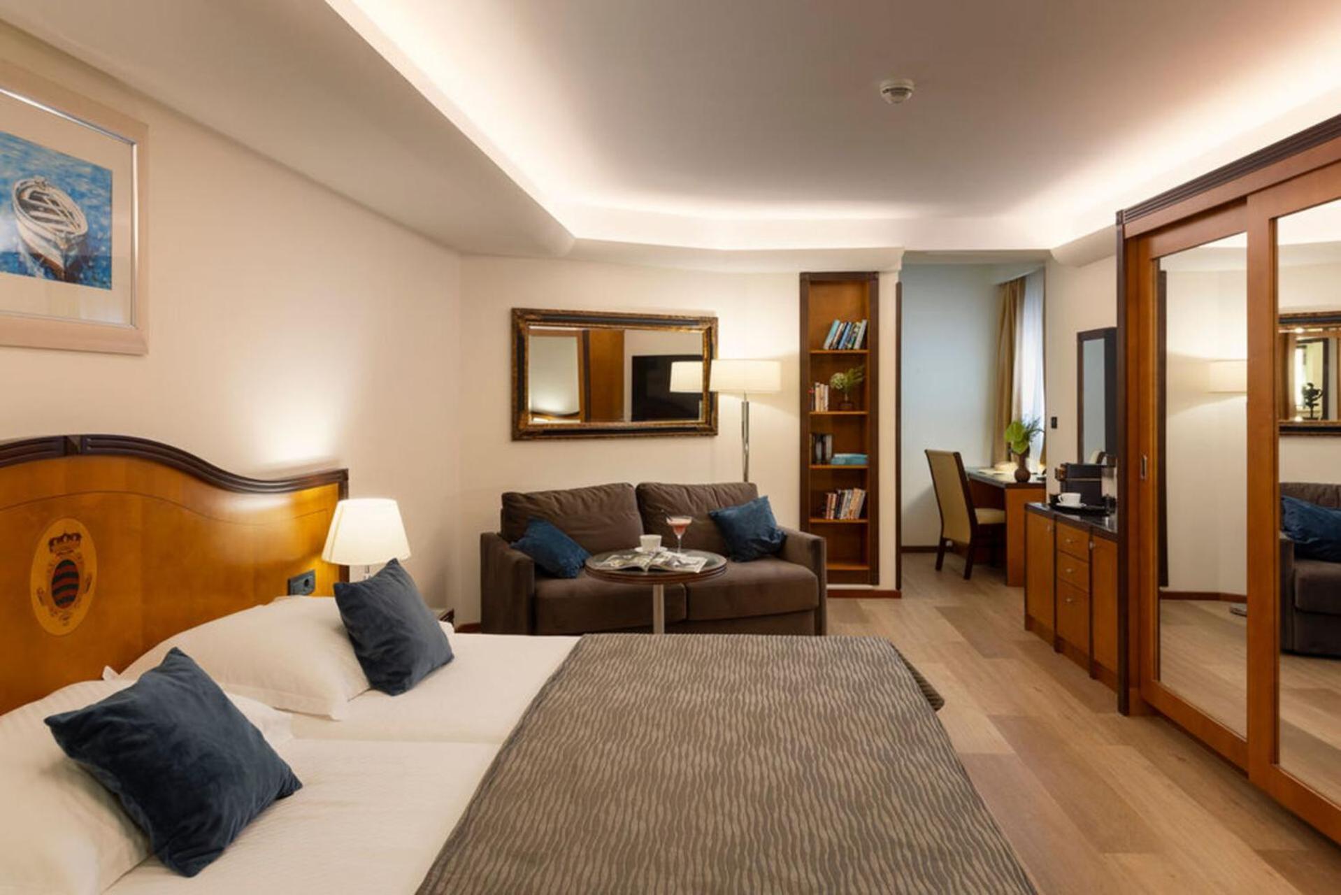Hotel More (Adults Only) Dubrovnik Ngoại thất bức ảnh A typical room at the hotel