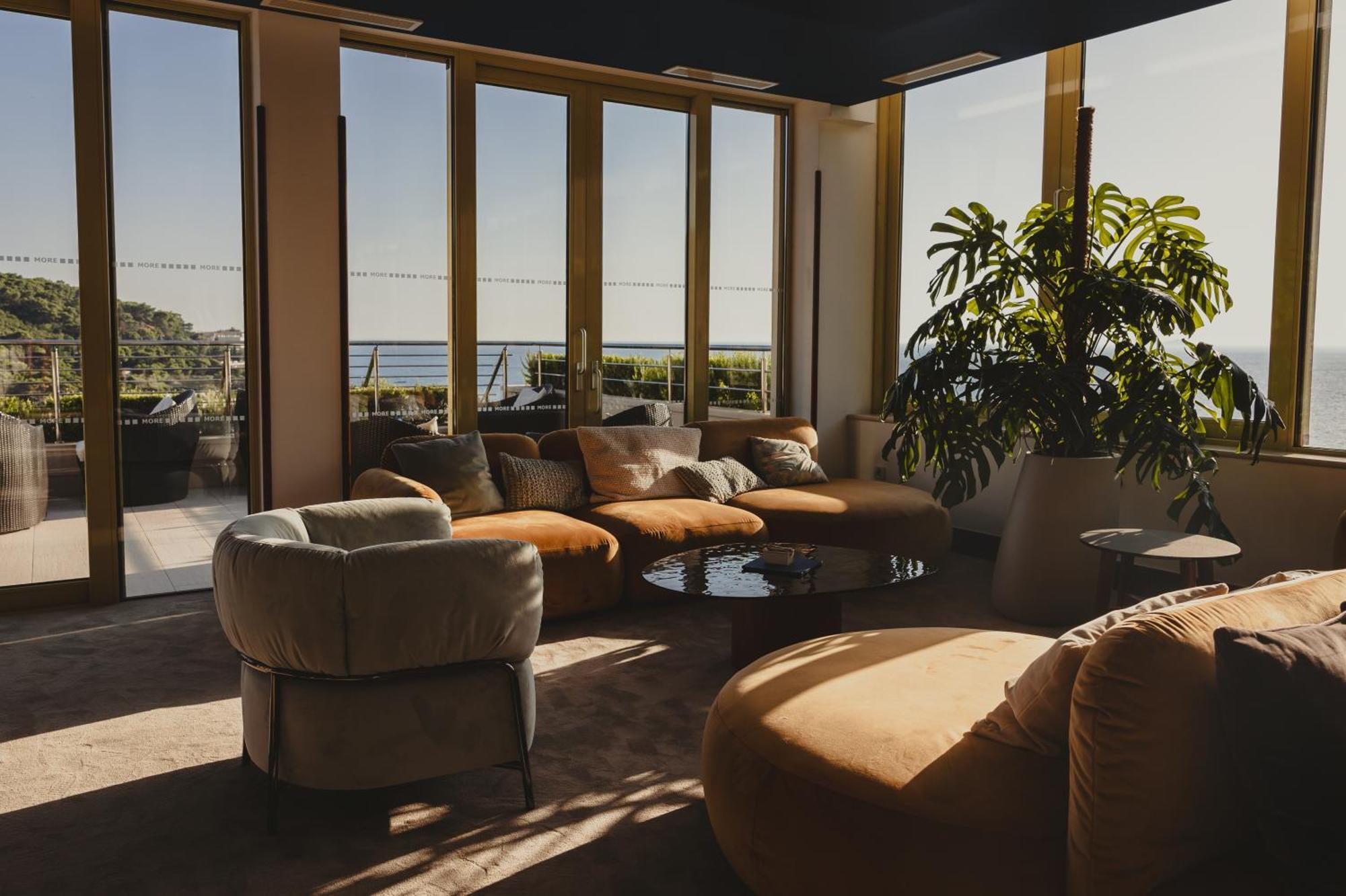 Hotel More (Adults Only) Dubrovnik Ngoại thất bức ảnh The Sky Bar
