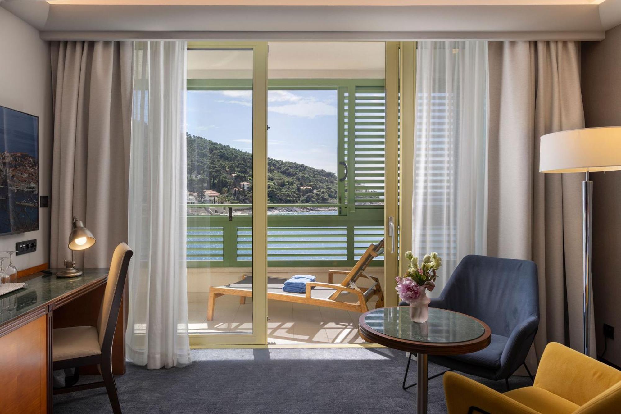 Hotel More (Adults Only) Dubrovnik Ngoại thất bức ảnh