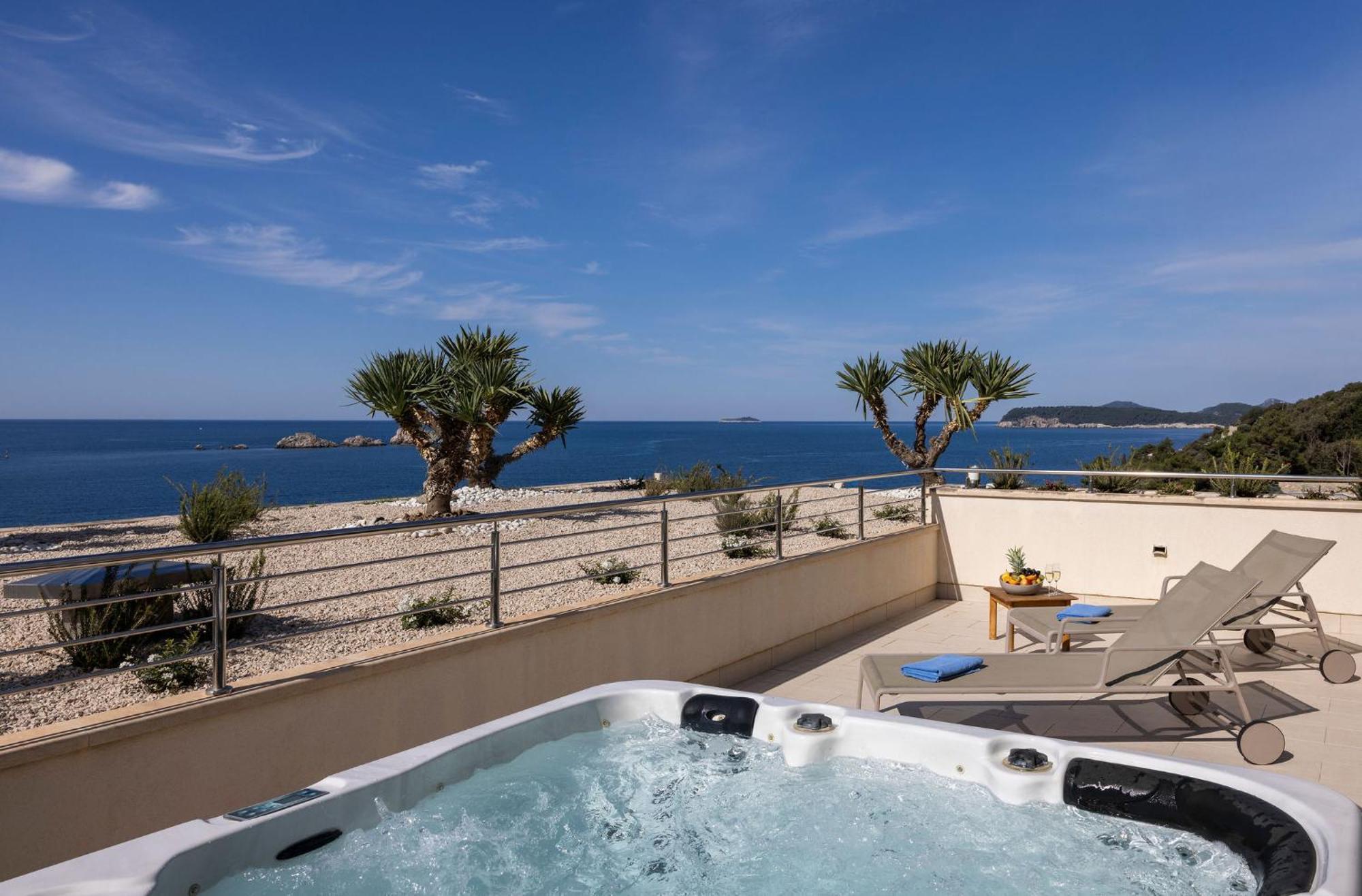 Hotel More (Adults Only) Dubrovnik Ngoại thất bức ảnh
