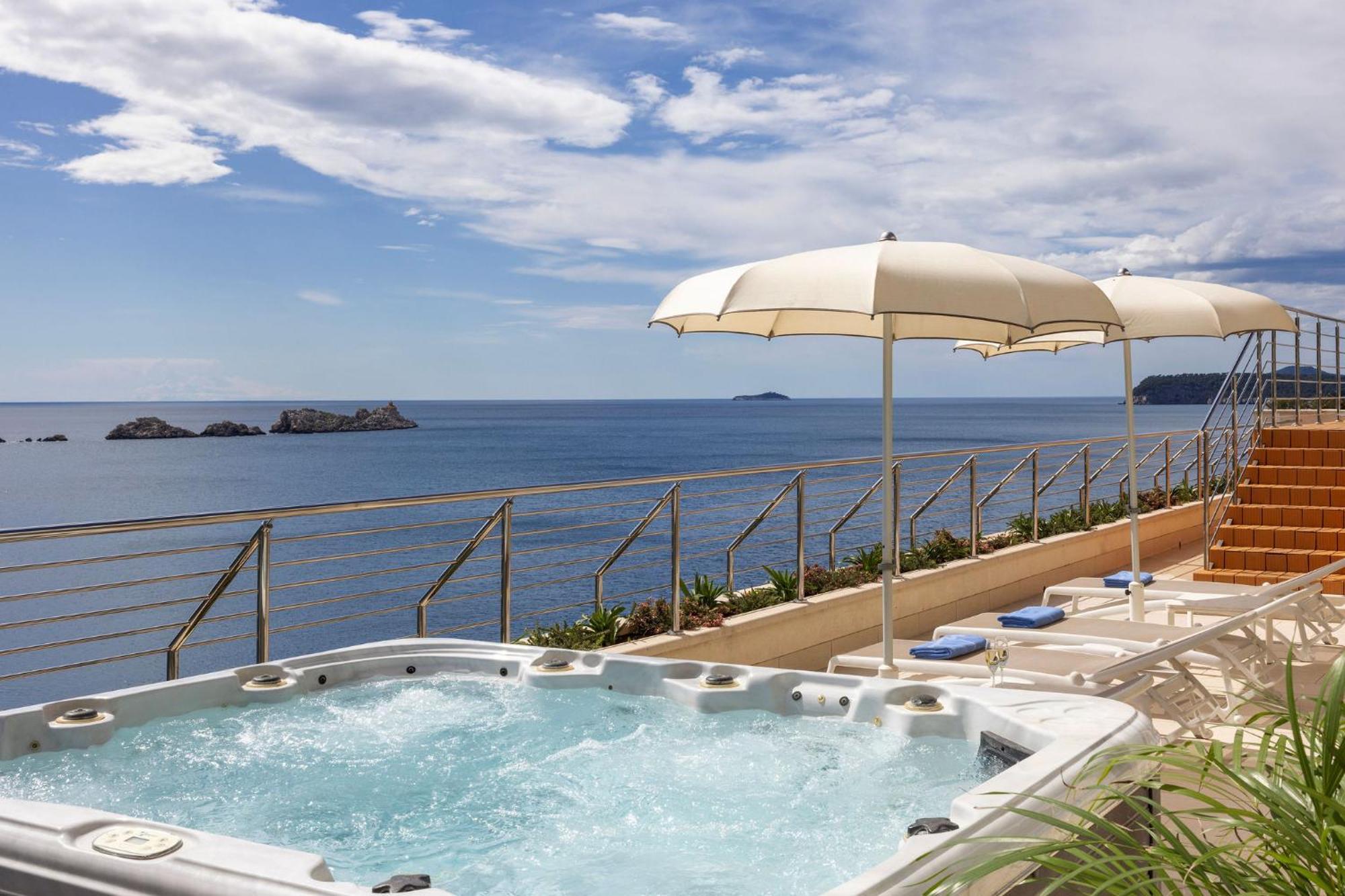 Hotel More (Adults Only) Dubrovnik Ngoại thất bức ảnh