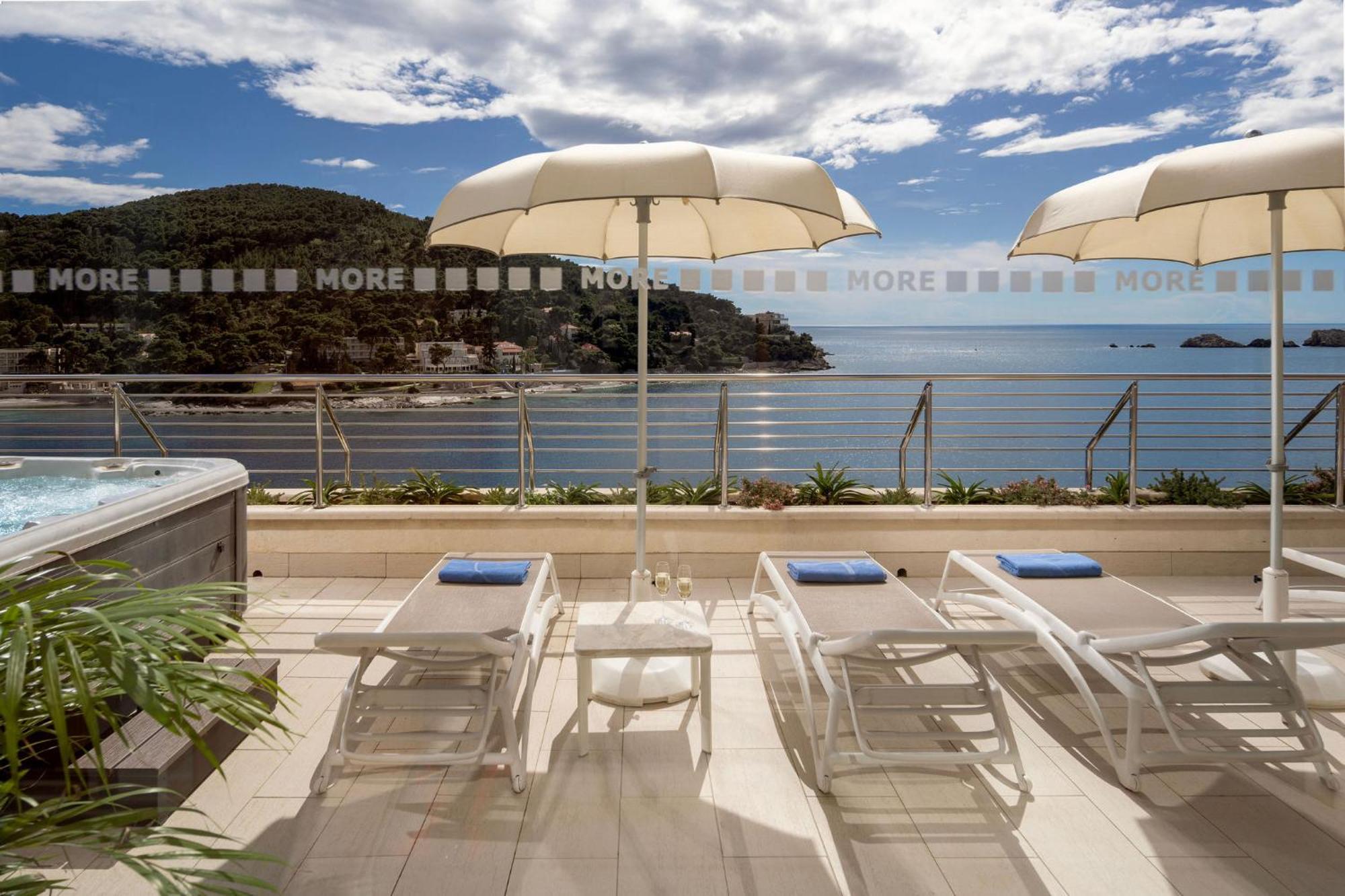 Hotel More (Adults Only) Dubrovnik Ngoại thất bức ảnh